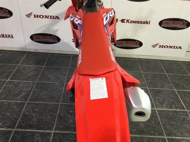 2024 Honda CRF 450R-S at Cycle Max
