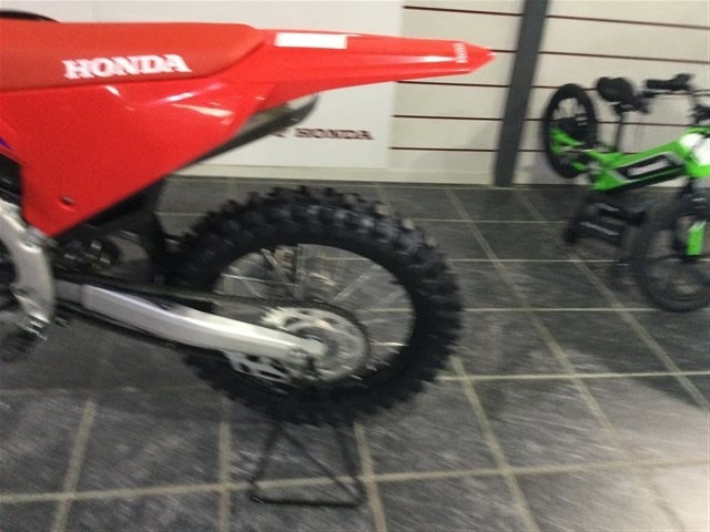 2024 Honda CRF 450R-S at Cycle Max