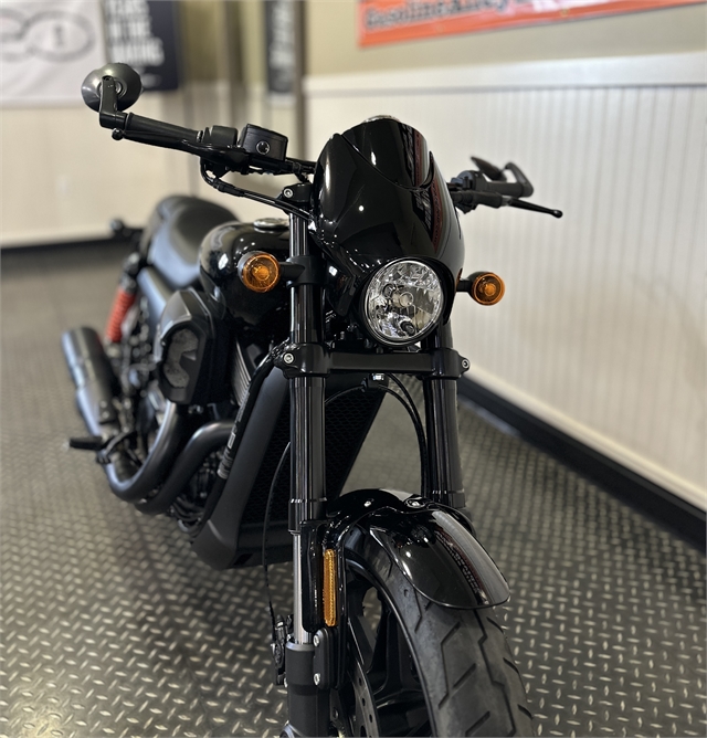 2019 Harley-Davidson Street Rod at Gasoline Alley Harley-Davidson