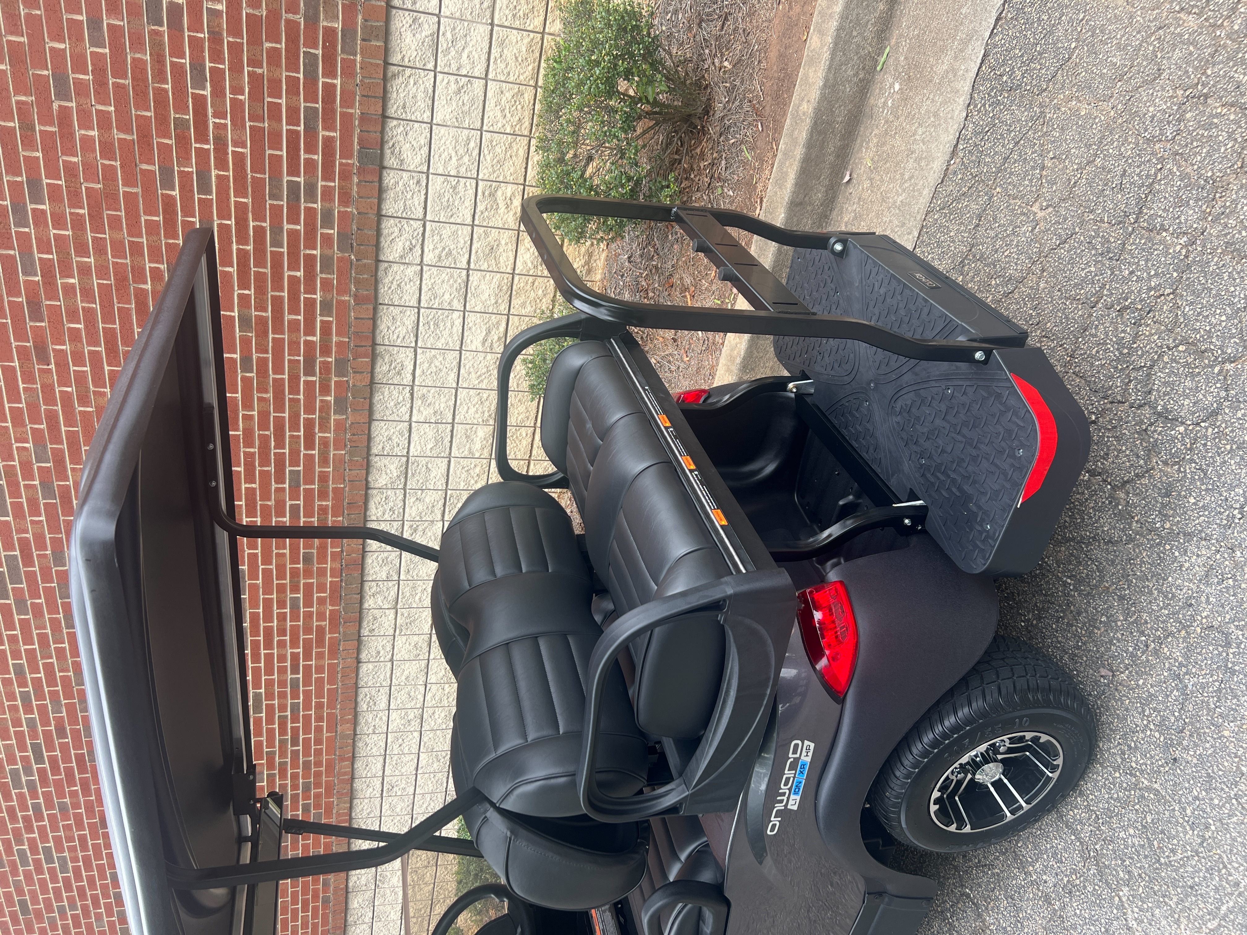 2023 Club Car at Bulldog Golf Cars