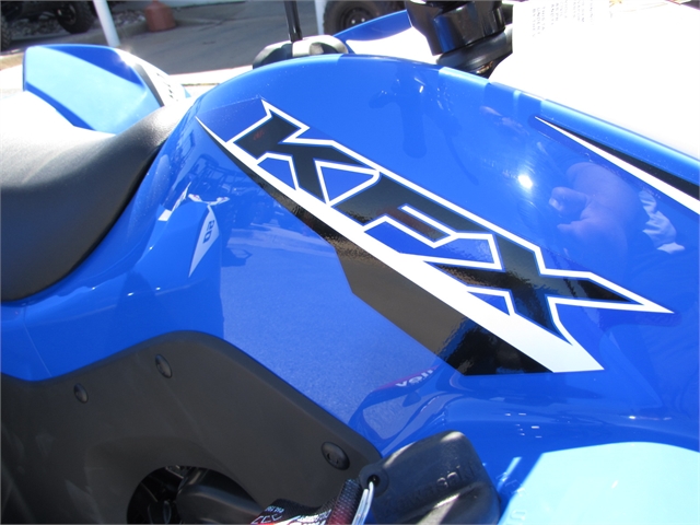 2023 Kawasaki KFX 50 at Valley Cycle Center