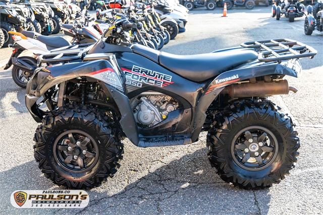 2023 Kawasaki Brute Force 750 4x4i EPS at Paulson's Motorsports