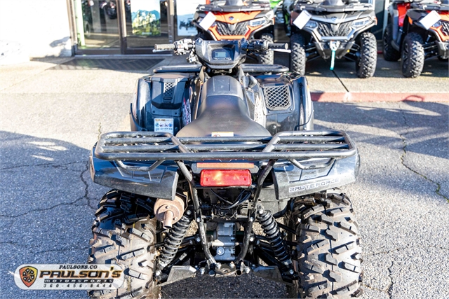 2023 Kawasaki Brute Force 750 4x4i EPS at Paulson's Motorsports