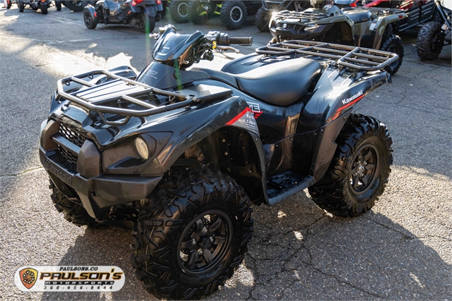 2023 Kawasaki Brute Force 750 4x4i EPS at Paulson's Motorsports