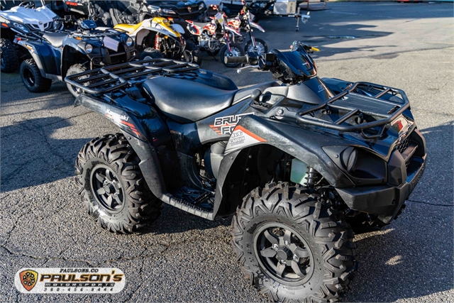 2023 Kawasaki Brute Force 750 4x4i EPS at Paulson's Motorsports