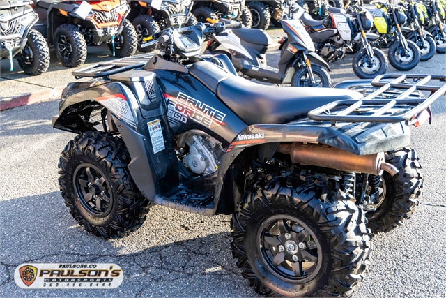 2023 Kawasaki Brute Force 750 4x4i EPS at Paulson's Motorsports