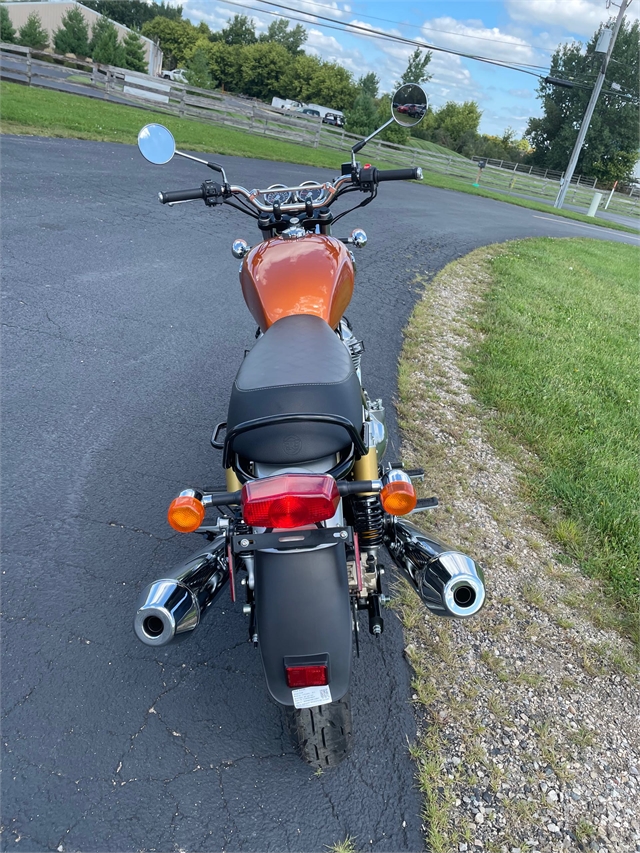 2023 Royal Enfield Twins INT650 at Randy's Cycle