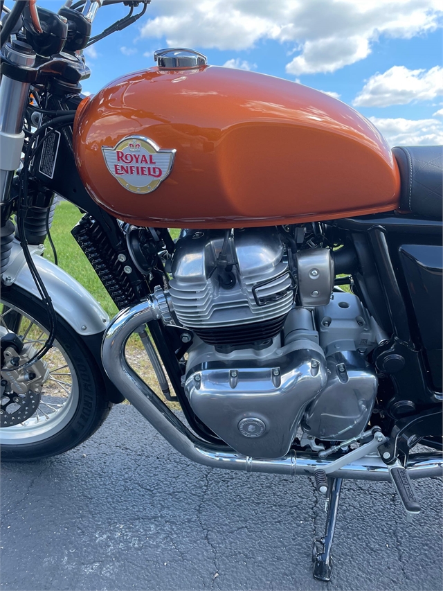 2023 Royal Enfield Twins INT650 at Randy's Cycle