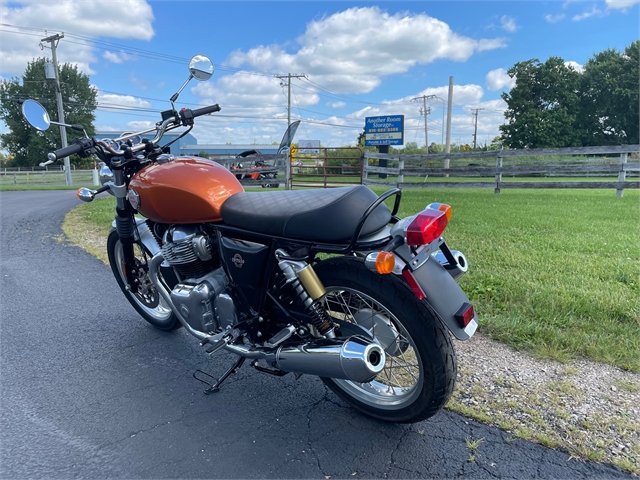 2023 Royal Enfield Twins INT650 at Randy's Cycle