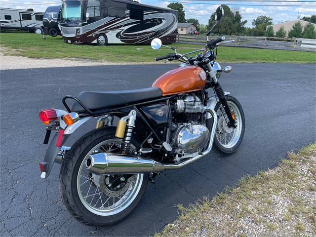 2023 Royal Enfield Twins INT650 at Randy's Cycle