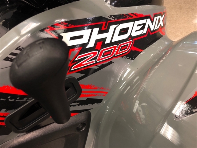 2022 Polaris Phoenix 200 at Sloans Motorcycle ATV, Murfreesboro, TN, 37129