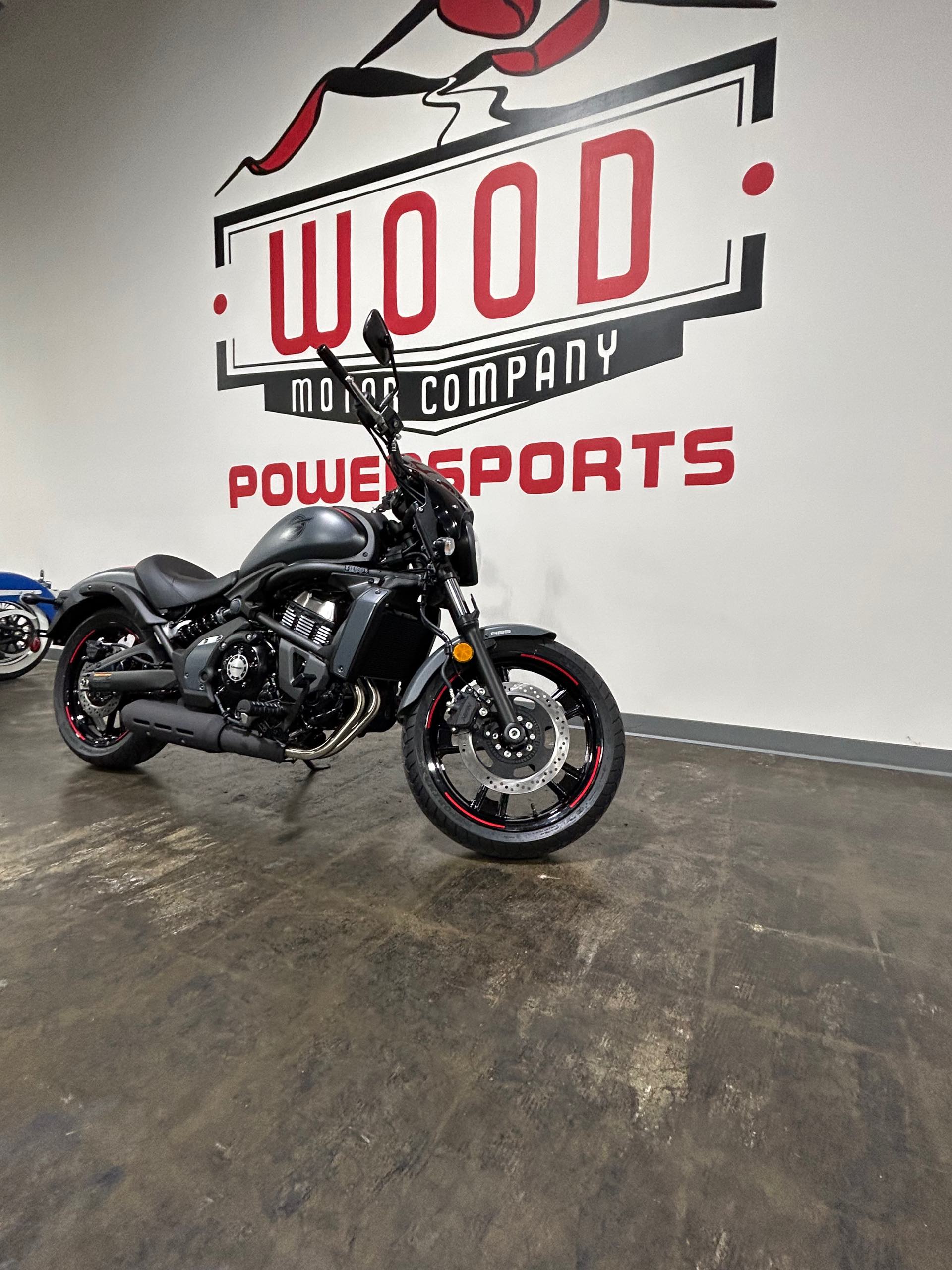 2024 Kawasaki Vulcan S Café at Wood Powersports Harrison