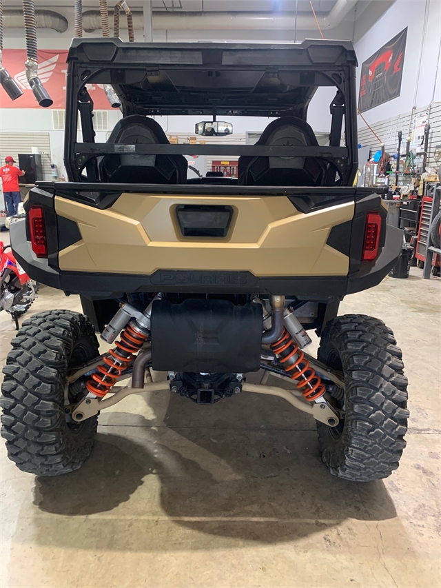 2021 Polaris GENERAL XP 1000 Deluxe at Kent Motorsports, New Braunfels, TX 78130