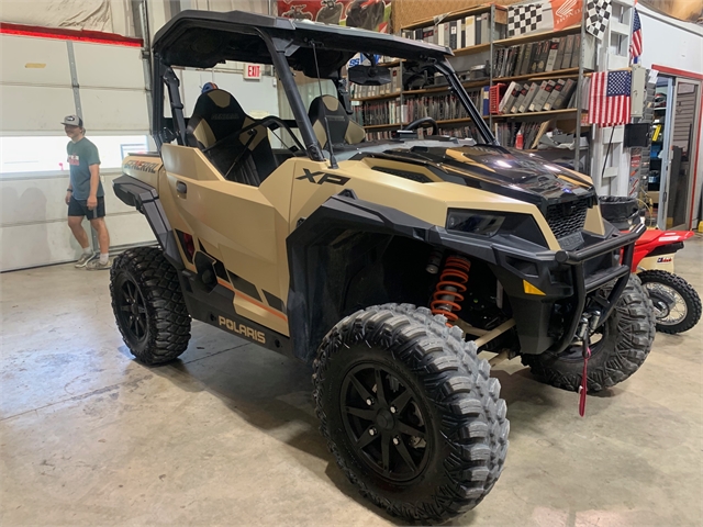 2021 Polaris GENERAL XP 1000 Deluxe at Kent Motorsports, New Braunfels, TX 78130