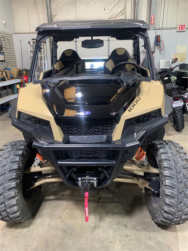 2021 Polaris GENERAL XP 1000 Deluxe at Kent Motorsports, New Braunfels, TX 78130