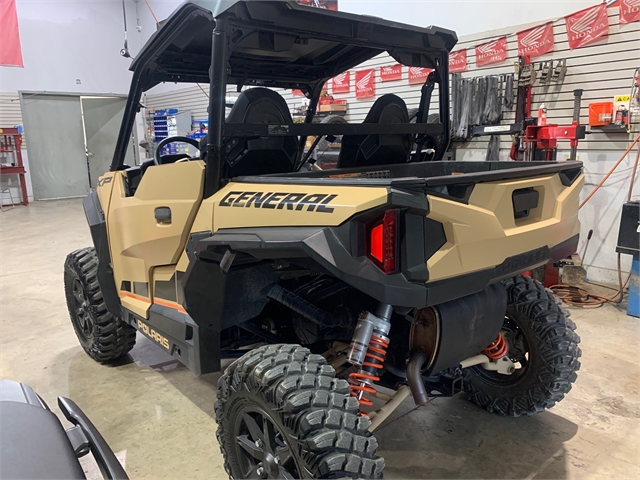 2021 Polaris GENERAL XP 1000 Deluxe at Kent Motorsports, New Braunfels, TX 78130