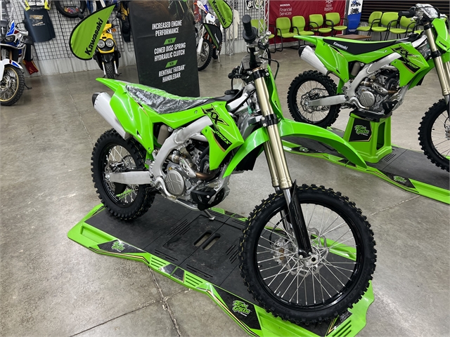 2022 Kawasaki KX 250X | Ride USA