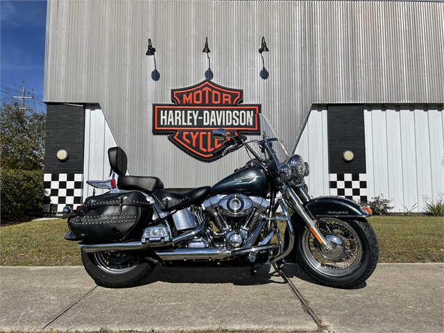 2015 Harley-Davidson Softail Heritage Softail Classic at Mike Bruno's Northshore Harley-Davidson