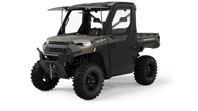 2024 Polaris Ranger XP 1000 NorthStar Edition Ultimate at Clawson Motorsports