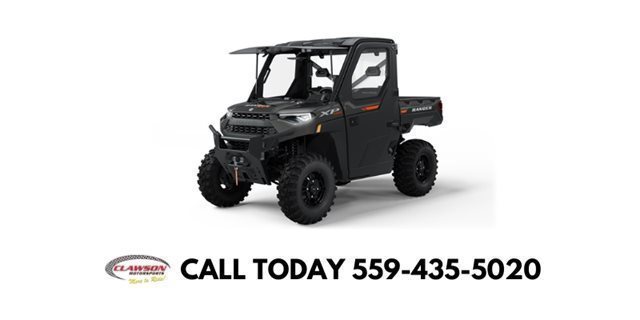 2024 Polaris Ranger XP 1000 NorthStar Edition Ultimate at Clawson Motorsports