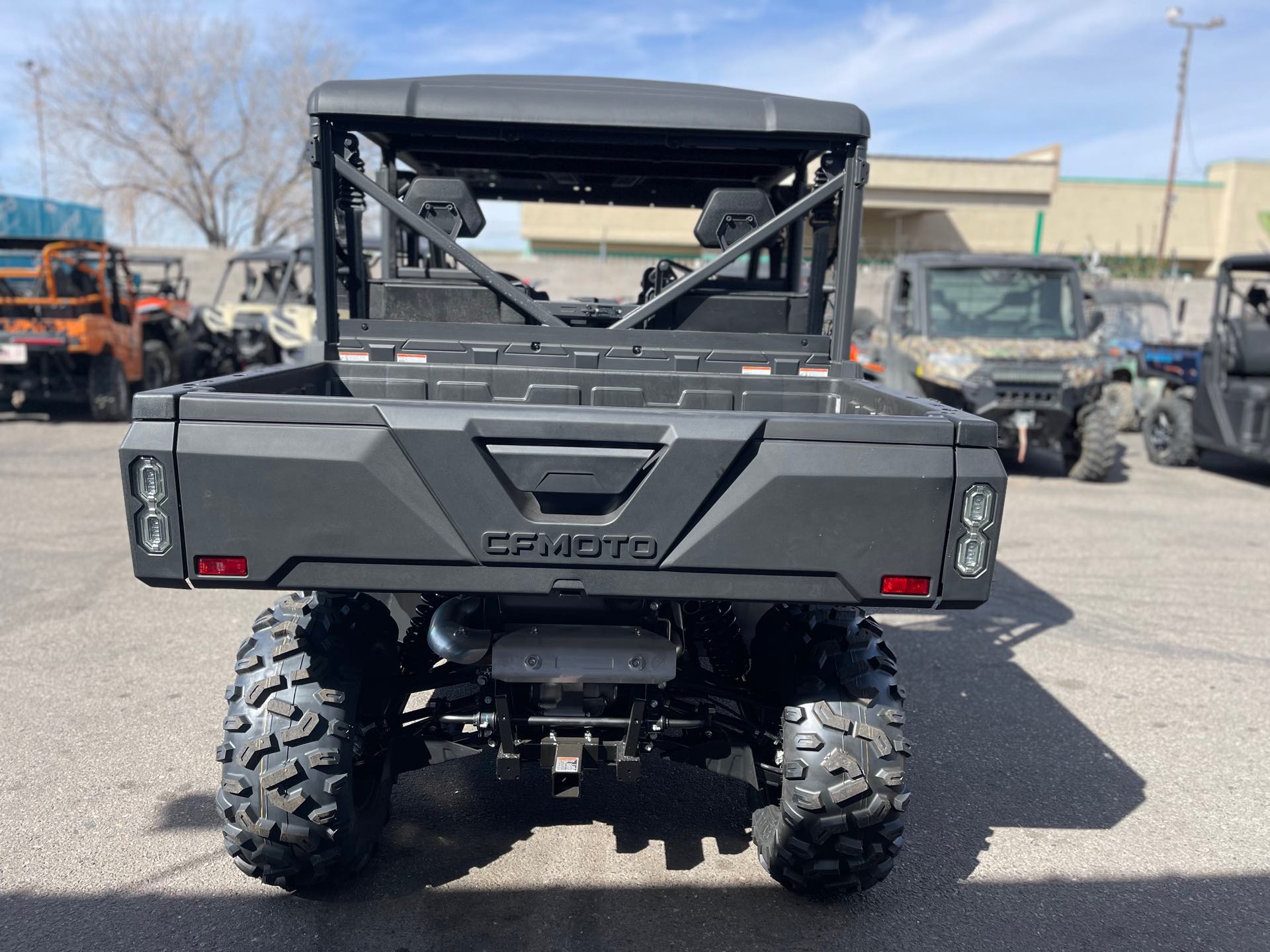 2024 CFMOTO UFORCE 1000 XL at Bobby J's Yamaha, Albuquerque, NM 87110