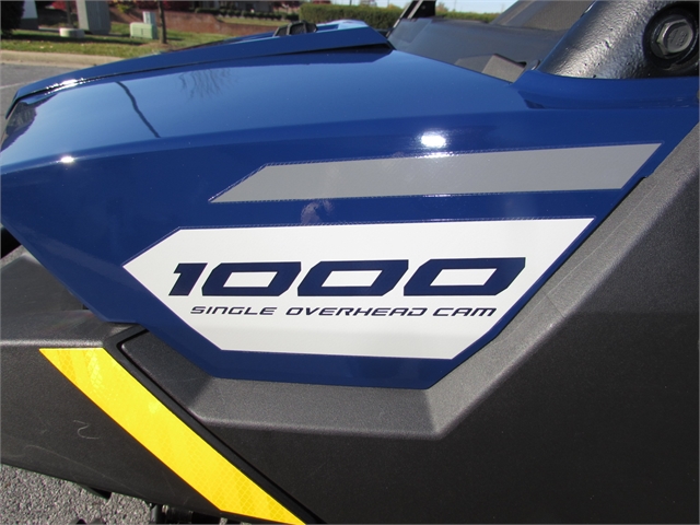 2023 Polaris Ranger Crew 1000 Premium at Valley Cycle Center