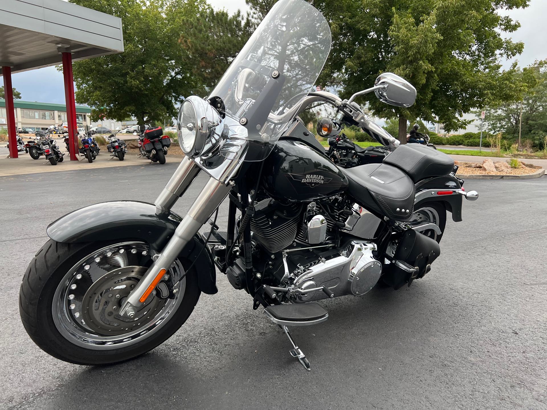 2009 Harley-Davidson Softail Fat Boy at Aces Motorcycles - Fort Collins