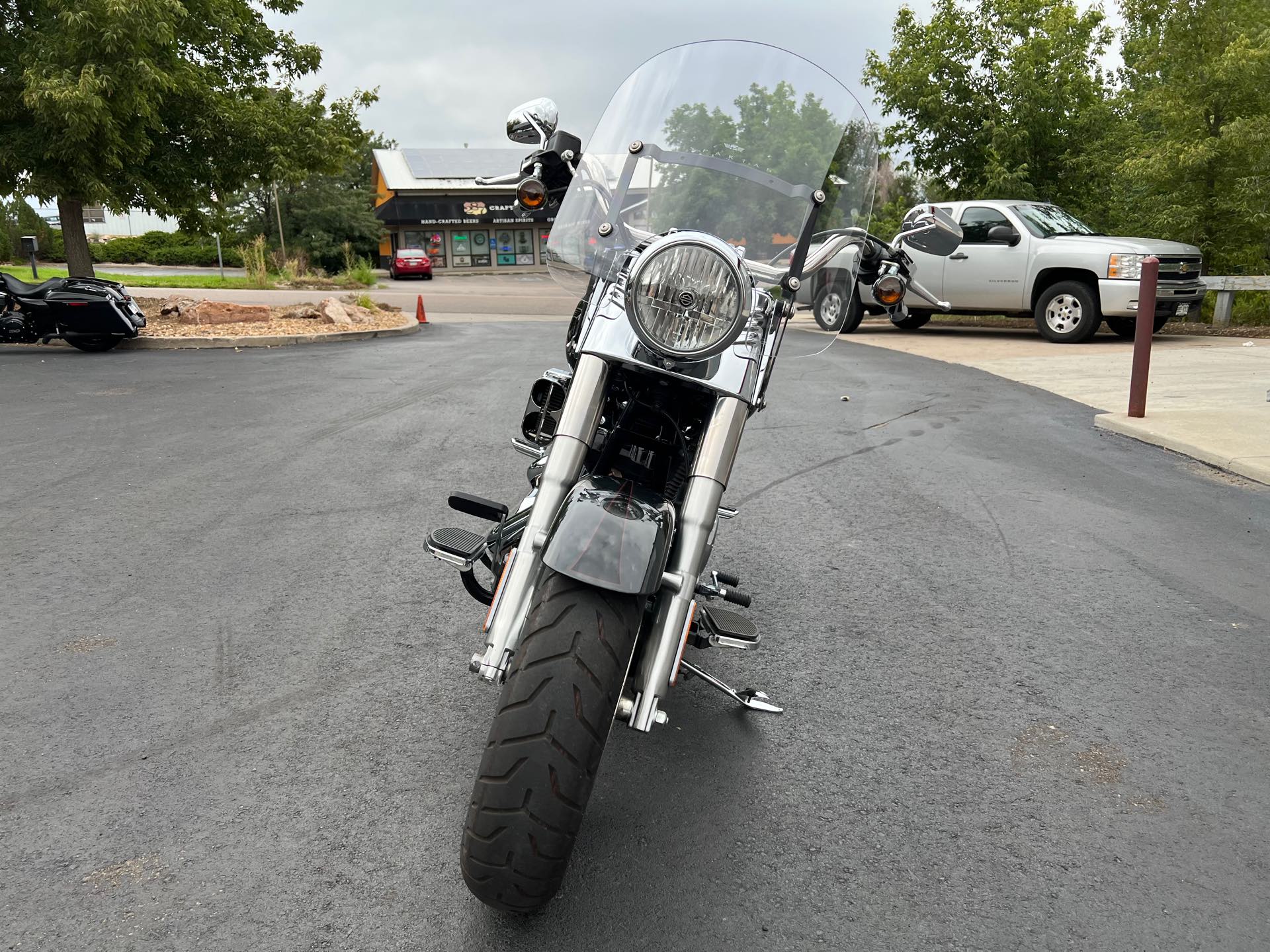 2009 Harley-Davidson Softail Fat Boy at Aces Motorcycles - Fort Collins