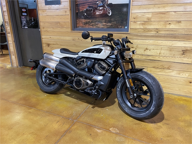 2023 Harley-Davidson Sportster S at Thunder Road Harley-Davidson