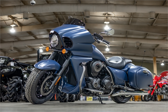 2024 Kawasaki Vulcan 1700 Vaquero ABS at Friendly Powersports Slidell