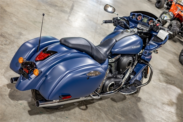 2024 Kawasaki Vulcan 1700 Vaquero ABS at Friendly Powersports Slidell