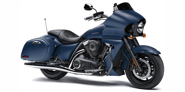 2024 Kawasaki Vulcan 1700 Vaquero ABS at Friendly Powersports Slidell