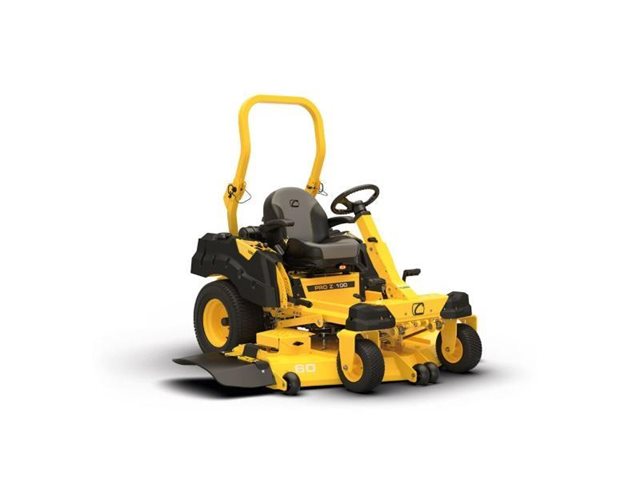 2022 Cub Cadet Commercial Zero Turn Mowers PRO Z 160 S KW at Wise Honda