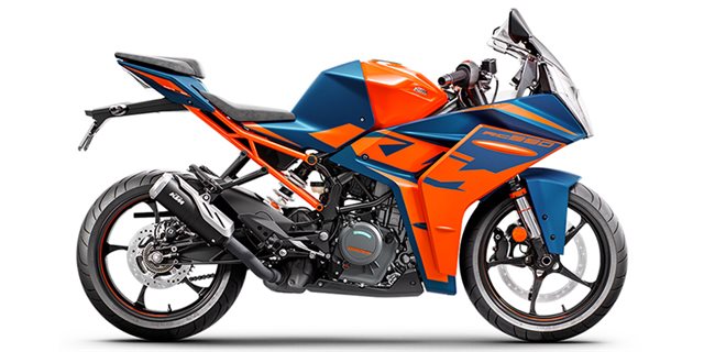 2023 KTM RC 390 at Indian Motorcycle of Northern Kentucky