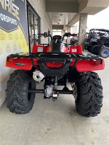 2020 Honda FourTrax Rancher 4X4 ES at Sunrise Pre-Owned
