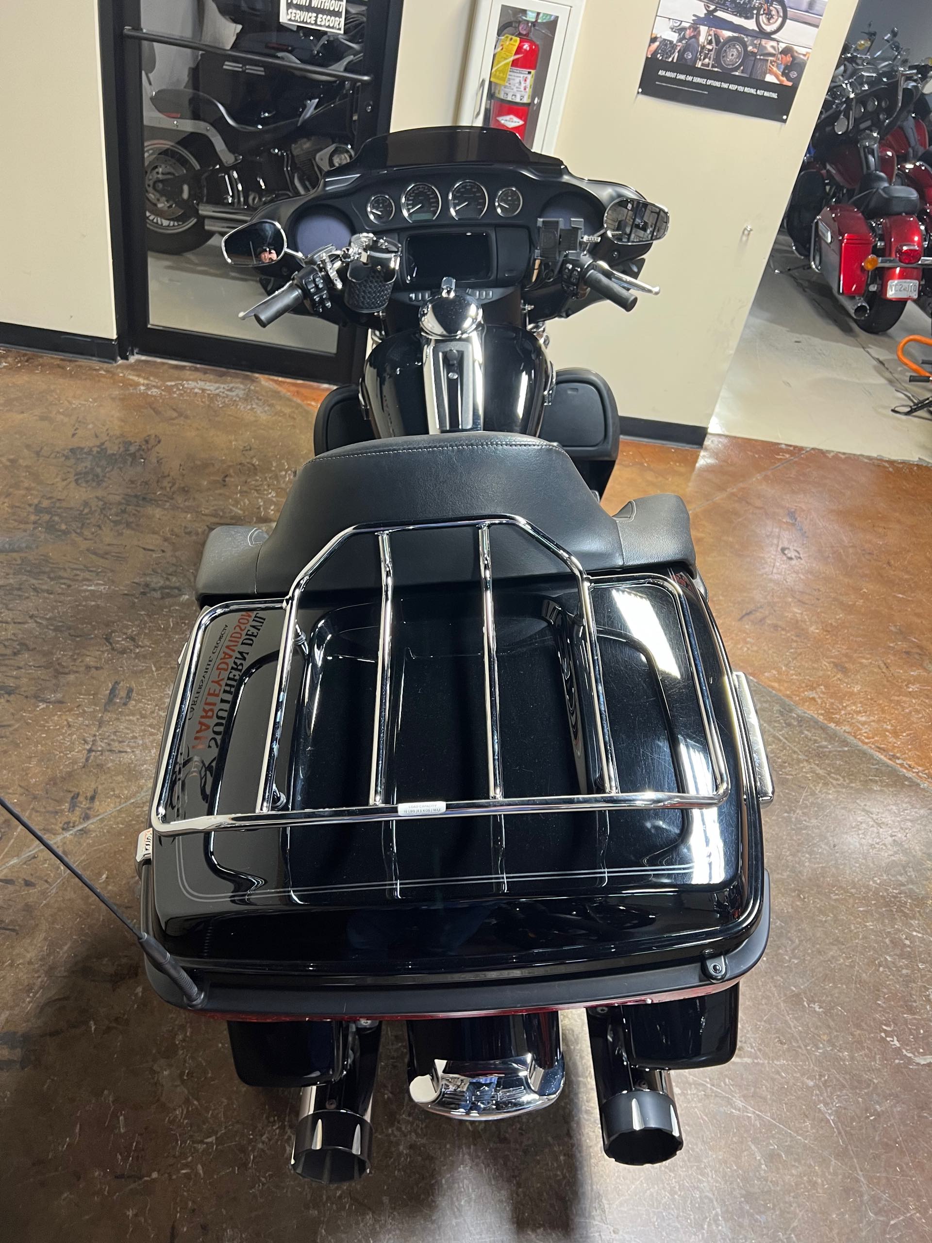 2019 Harley-Davidson Electra Glide Ultra Classic at Southern Devil Harley-Davidson