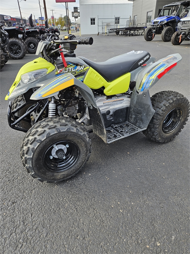 2019 Polaris Outlaw 50 at Guy's Outdoor Motorsports & Marine