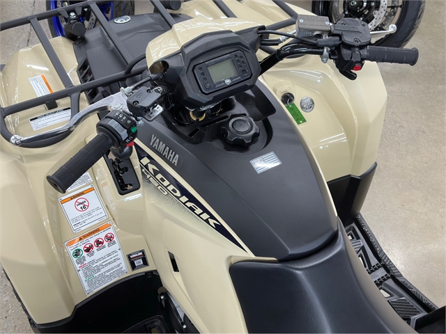 2024 Yamaha Kodiak 450 EPS SE at ATVs and More