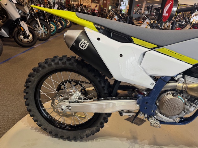 2023 Husqvarna FC 250 at Martin Moto