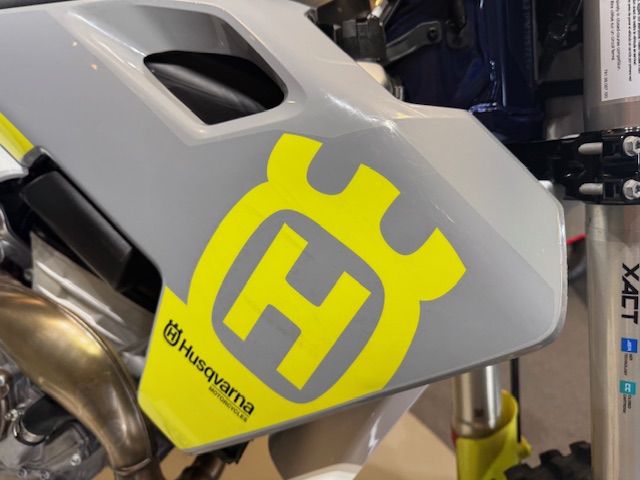 2023 Husqvarna FC 250 at Martin Moto