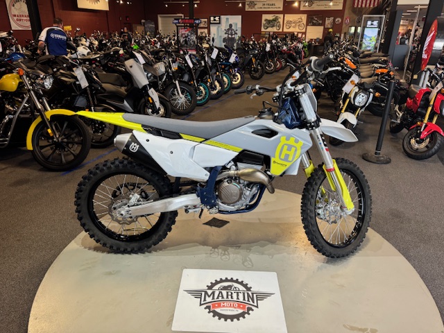 2023 Husqvarna FC 250 at Martin Moto