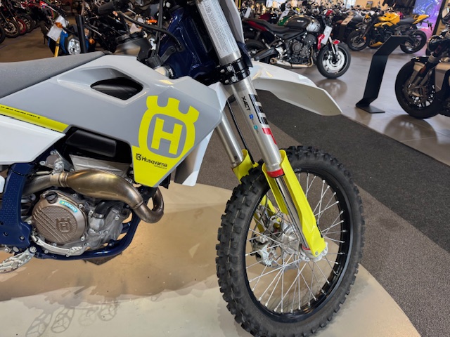 2023 Husqvarna FC 250 at Martin Moto