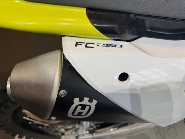 2023 Husqvarna FC 250 at Martin Moto