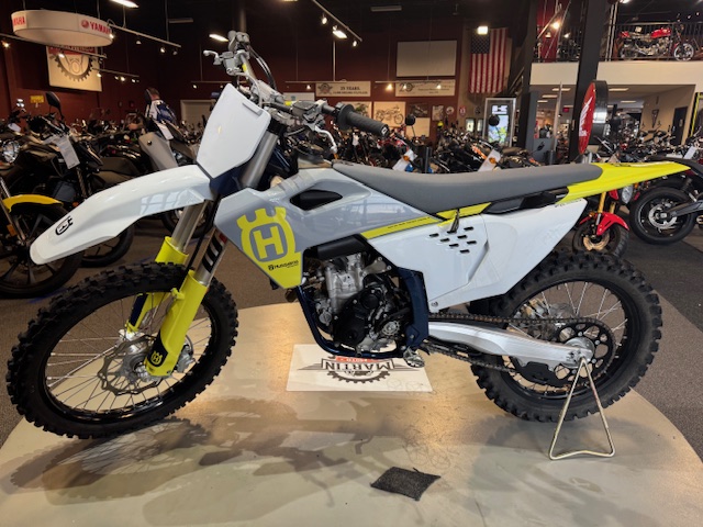 2023 Husqvarna FC 250 at Martin Moto