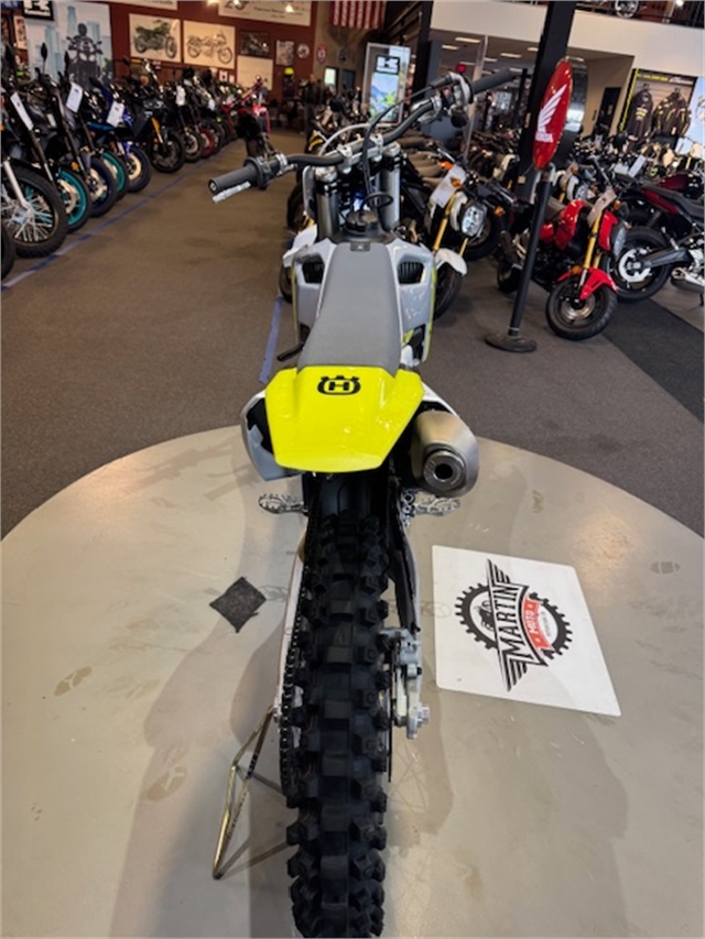 2023 Husqvarna FC 250 at Martin Moto