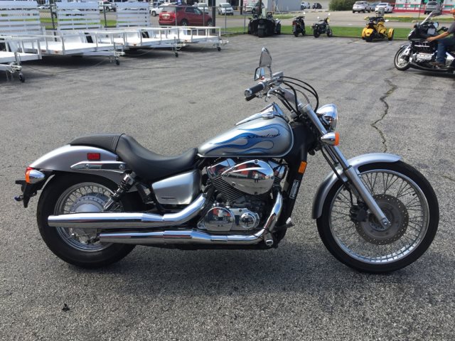 2008 Honda Vt 750 C Shadow Specifications And Pictures