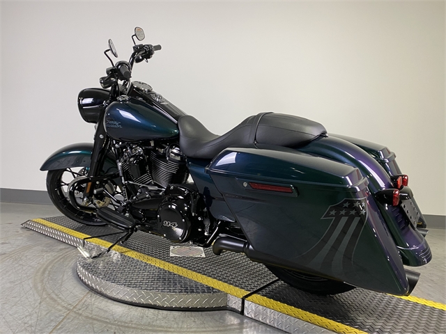 2021 Harley-Davidson Touring Road King Special at Worth Harley-Davidson