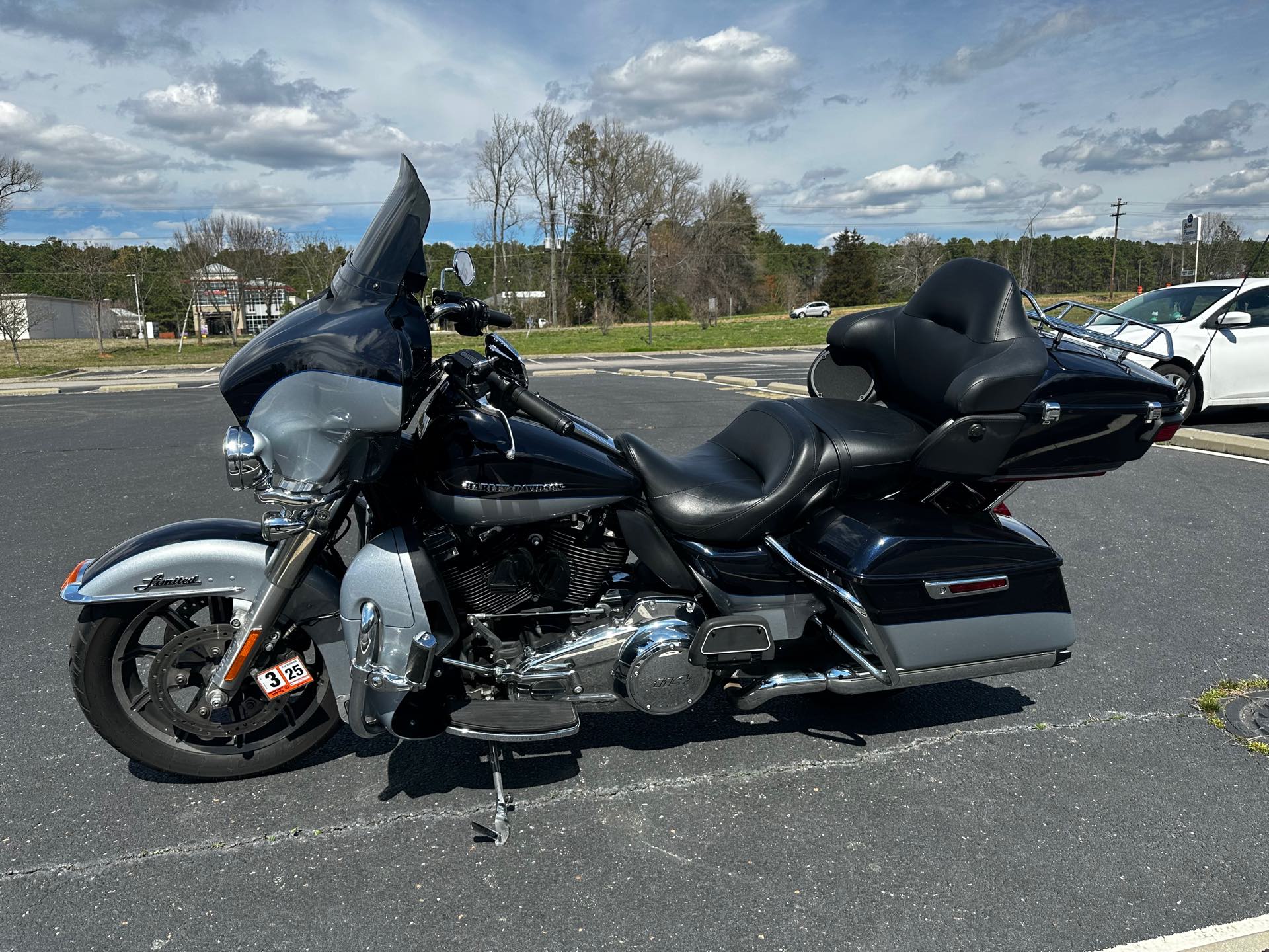 2019 Harley-Davidson Electra Glide Ultra Limited at Steel Horse Harley-Davidson®