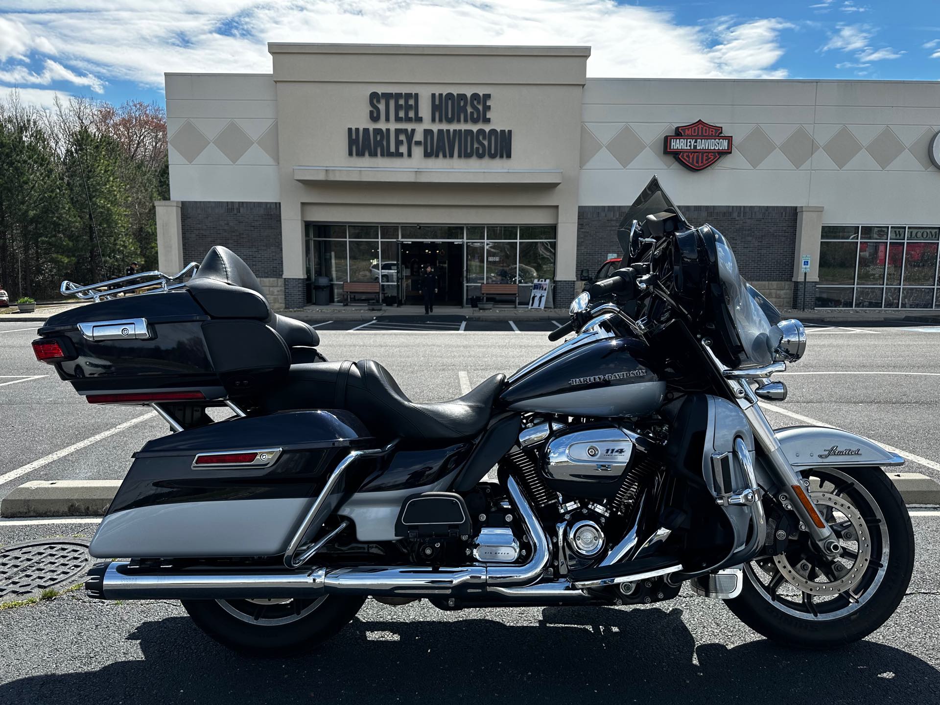 2019 Harley-Davidson Electra Glide Ultra Limited at Steel Horse Harley-Davidson®