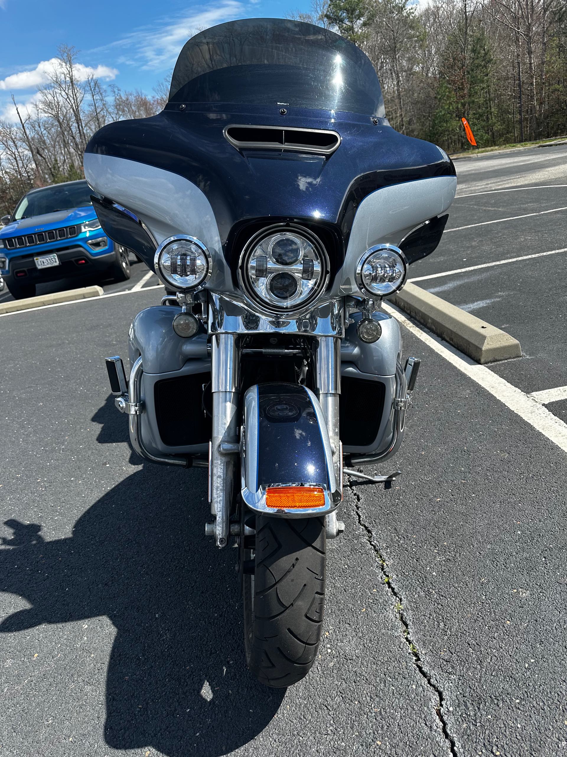 2019 Harley-Davidson Electra Glide Ultra Limited at Steel Horse Harley-Davidson®